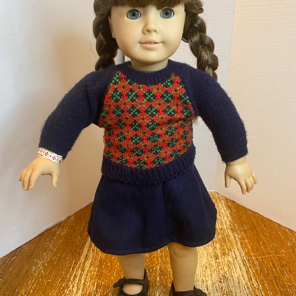 American Girl Molly - Picture 1 of 11